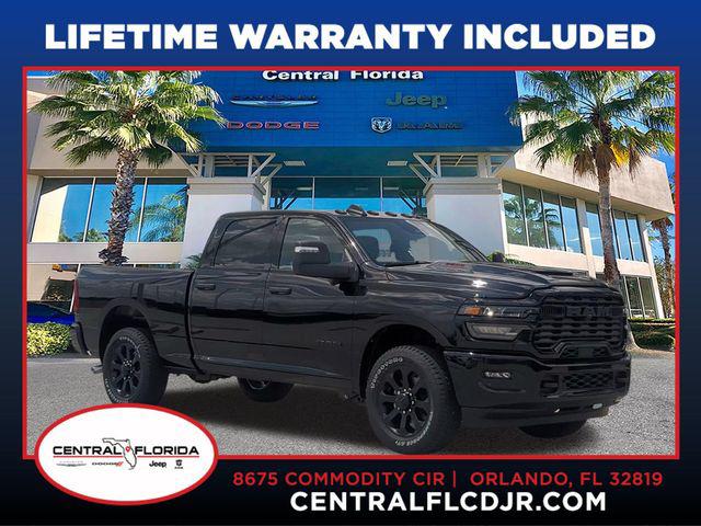 2026 Ram 2500 Big Horn Crew Cab 4x2 6'4" Box for sale in Orlando, FL
