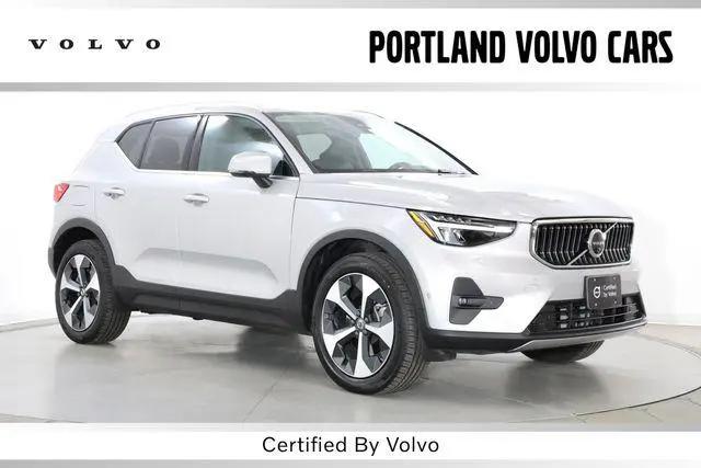 2025 Volvo XC40 B5 Plus Bright Theme for sale in Scarborough, ME