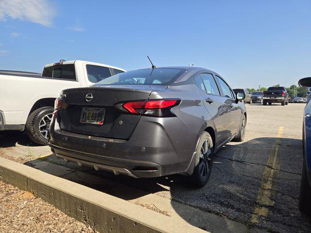 2024 Nissan Versa 1.6 S