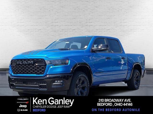 2026 RAM 1500 RAM 1500 BIG HORN CREW CAB 4X4 57 BOX