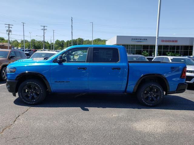 2026 RAM 1500 RAM 1500 BIG HORN CREW CAB 4X4 57 BOX