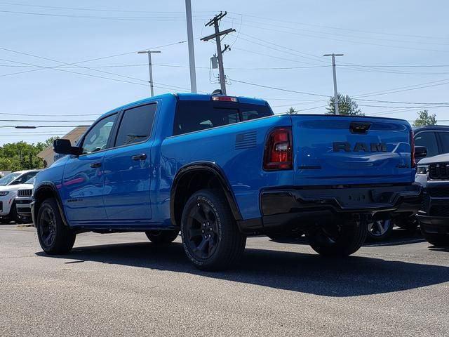 2026 RAM 1500 RAM 1500 BIG HORN CREW CAB 4X4 57 BOX