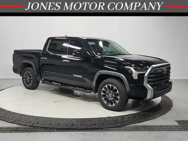 2024 Toyota Tundra Limited for sale in Savannah, TN