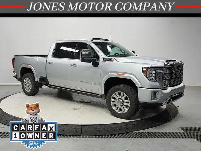 2023 GMC Sierra 3500HD 4WD Crew Cab Standard Bed Denali for sale in Savannah, TN