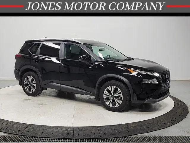 2023 Nissan Rogue SV FWD for sale in Savannah, TN