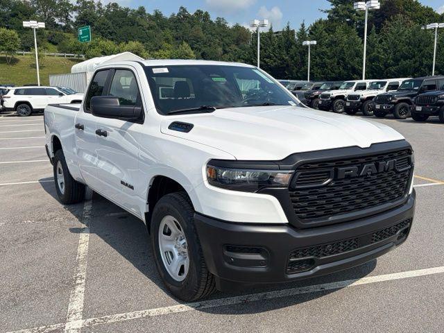 2026 RAM Ram 1500 RAM 1500 TRADESMAN QUAD CAB 4X4 64 BOX 2026 RAM Ram 1500 RAM 1500 TRADESMAN QUAD CAB 4X4 64 BOX
