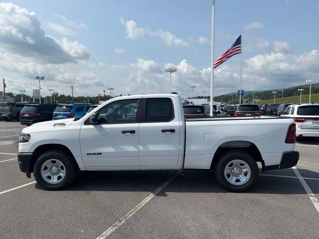2026 RAM Ram 1500 RAM 1500 TRADESMAN QUAD CAB 4X4 64 BOX 2026 RAM Ram 1500 RAM 1500 TRADESMAN QUAD CAB 4X4 64 BOX