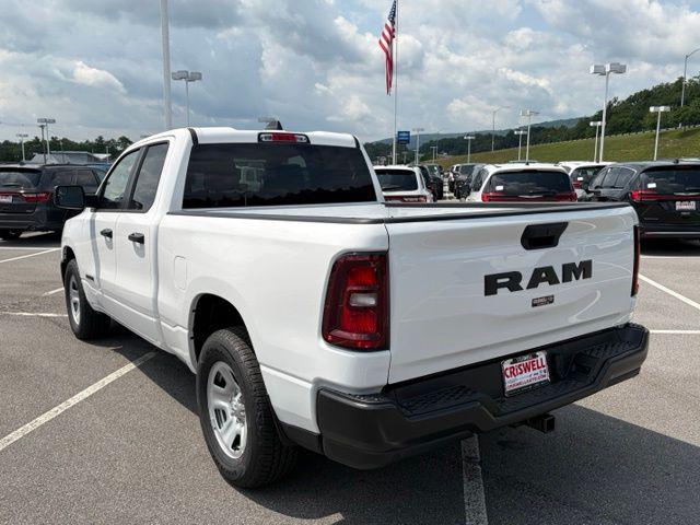 2026 RAM Ram 1500 RAM 1500 TRADESMAN QUAD CAB 4X2 64 BOX