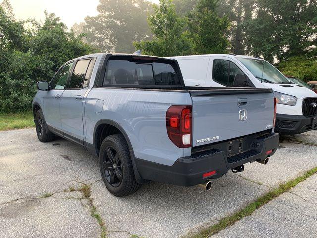 2023 Honda Ridgeline Black Edition