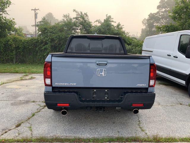 2023 Honda Ridgeline Black Edition