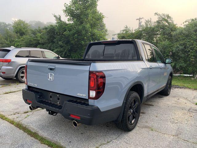 2023 Honda Ridgeline Black Edition