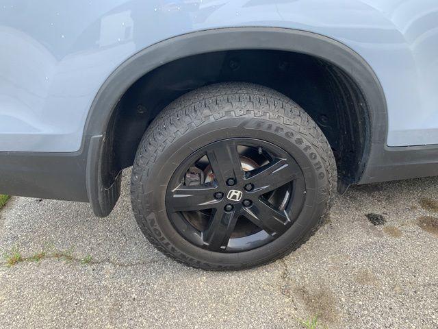 2023 Honda Ridgeline Black Edition