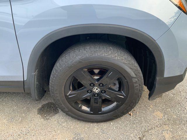 2023 Honda Ridgeline Black Edition