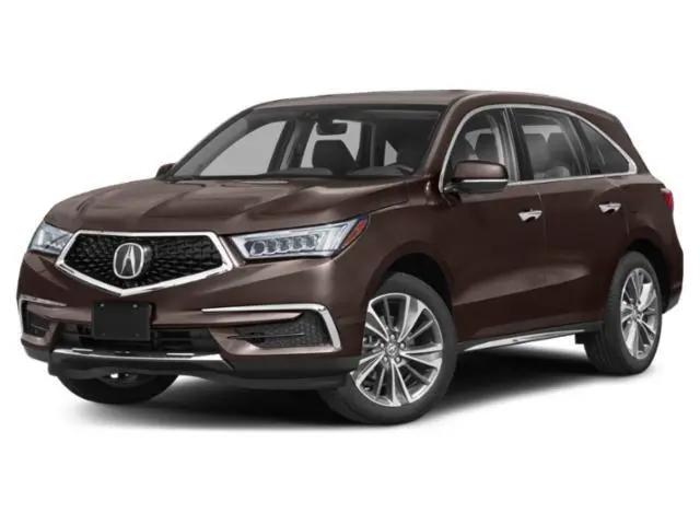 2019 Acura MDX Tech Pkg for sale in Neederland, TX