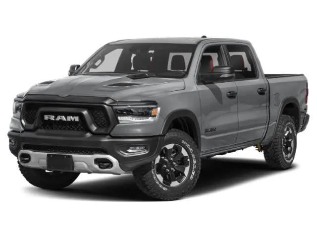2022 Ram 1500 Rebel Crew Cab 4x4 5'7" Box for sale in San Fernando, CA