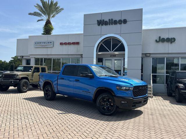 2026 RAM 1500 RAM 1500 BIG HORN CREW CAB 4X4 57 BOX
