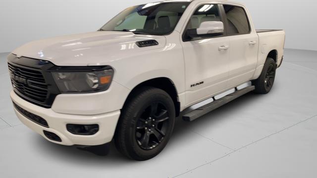 2020 Ram 1500 Big Horn Crew Cab 4x4 5'7" Box for sale in Holland, MI