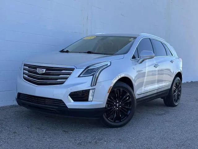 2019 Cadillac XT5 Premium Luxury for sale in Charlotte, MI