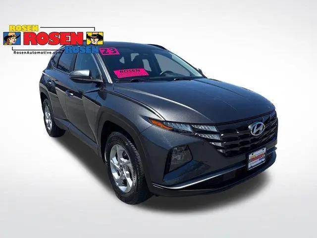 2023 Hyundai Tucson SEL for sale in Greenfield, WI