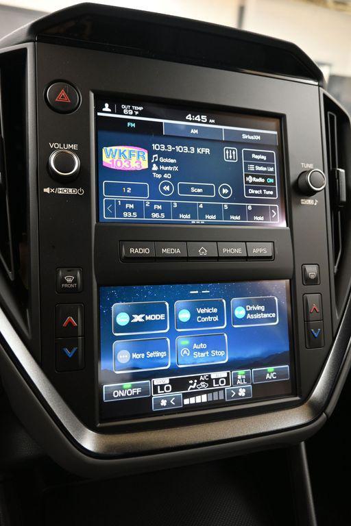 2026 Subaru Crosstrek Base
