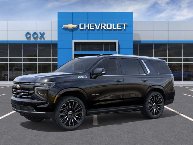 2026 Chevrolet Tahoe 4WD High Country