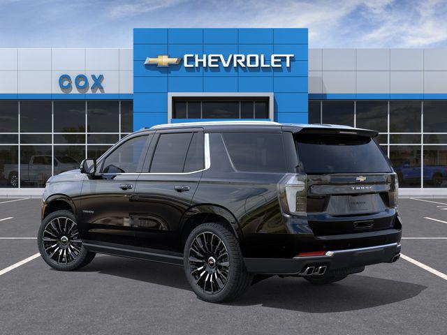 2026 Chevrolet Tahoe 4WD High Country