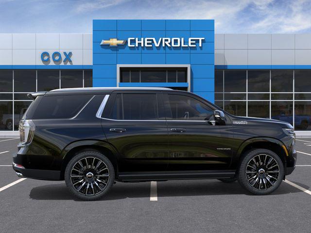 2026 Chevrolet Tahoe 4WD High Country