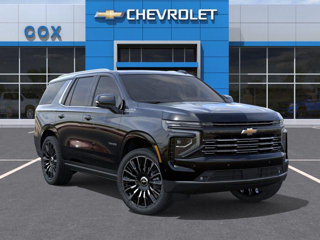 2026 Chevrolet Tahoe 4WD High Country