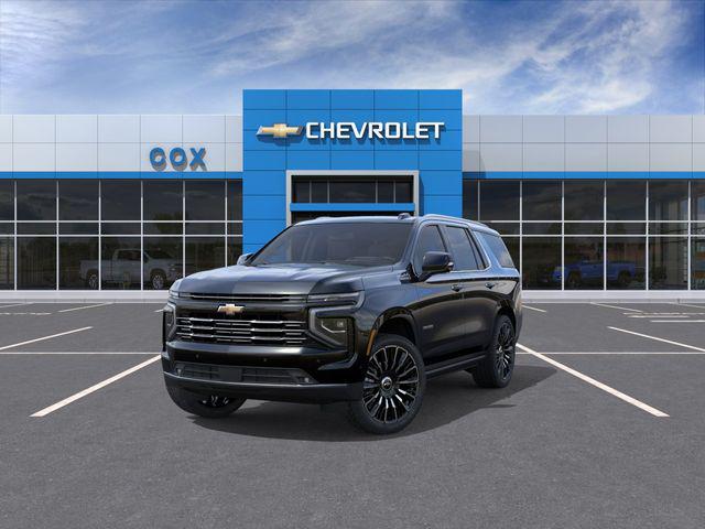 2026 Chevrolet Tahoe 4WD High Country