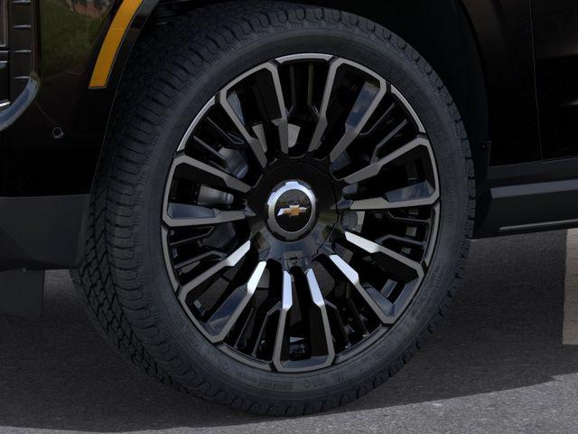 2026 Chevrolet Tahoe 4WD High Country