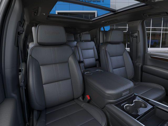 2026 Chevrolet Tahoe 4WD High Country