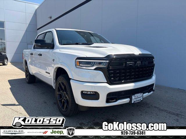 2026 RAM Ram 1500 RAM 1500 LIMITED CREW CAB 4X4 57 BOX