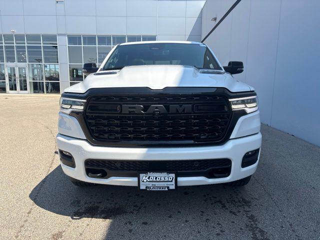 2026 RAM Ram 1500 RAM 1500 LIMITED CREW CAB 4X4 57 BOX