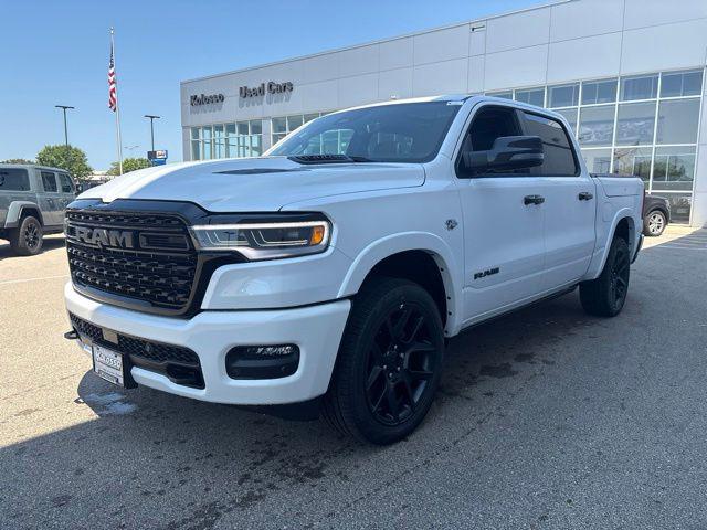 2026 RAM Ram 1500 RAM 1500 LIMITED CREW CAB 4X4 57 BOX