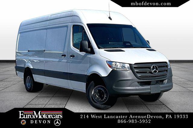 2026 Mercedes-Benz Sprinter 3500 High Roof 4-Cyl Diesel HO for sale in Devon, PA