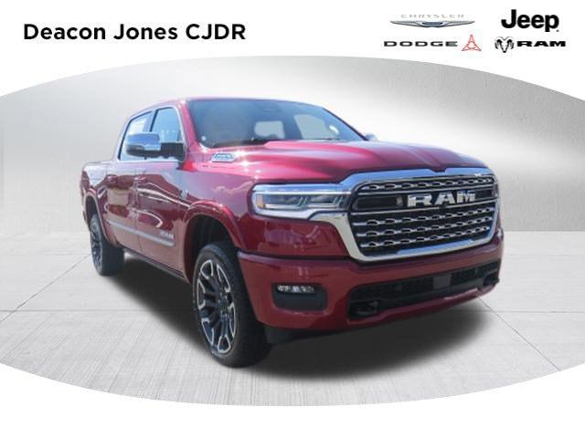 2026 RAM 1500 RAM 1500 LIMITED CREW CAB 4X4 57 BOX