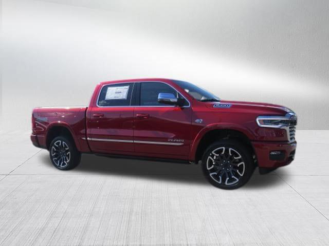 2026 RAM 1500 RAM 1500 LIMITED CREW CAB 4X4 57 BOX