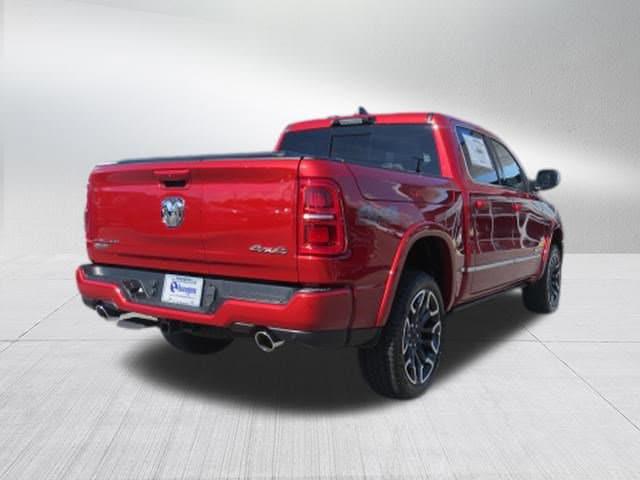 2026 RAM 1500 RAM 1500 LIMITED CREW CAB 4X4 57 BOX