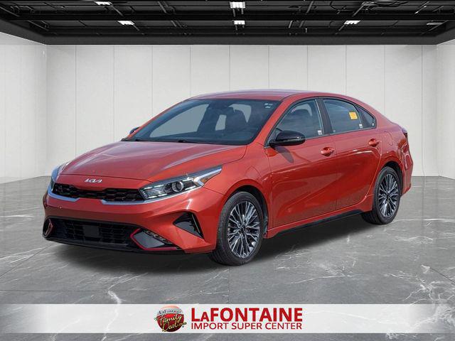 2024 Kia Forte GT-Line for sale in Dearborn, MI
