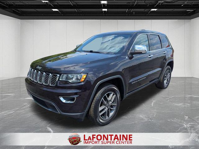 2019 Jeep Grand Cherokee Limited 4x4 for sale in Dearborn, MI