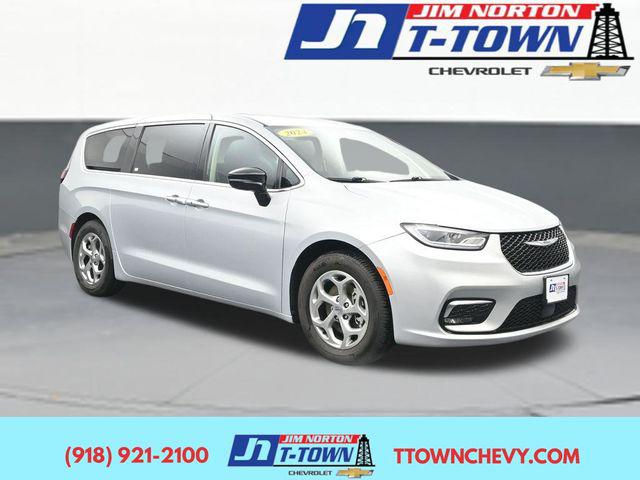 2024 Chrysler Pacifica Limited for sale in Tulsa, OK