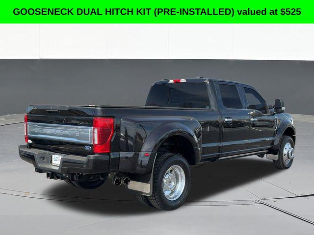 2022 Ford F-450 Limited
