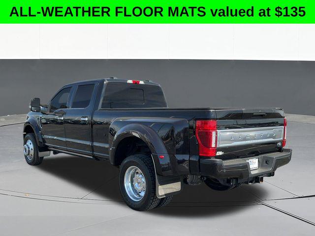 2022 Ford F-450 Limited
