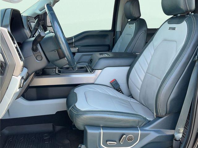 2022 Ford F-450 Limited