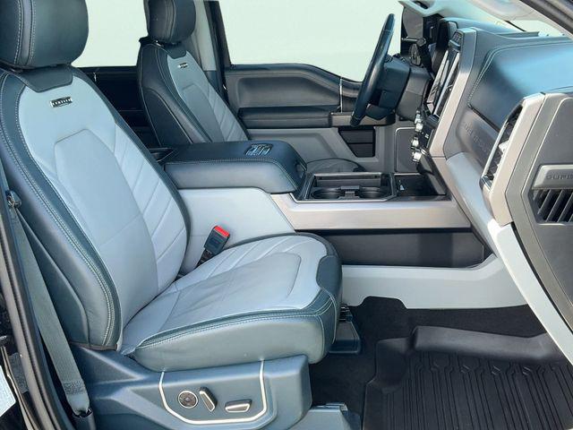 2022 Ford F-450 Limited