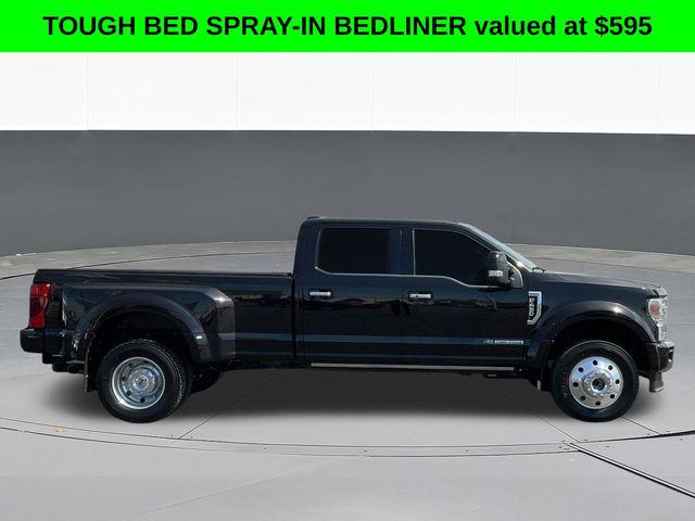 2022 Ford F-450 Limited