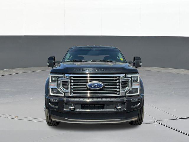 2022 Ford F-450 Limited