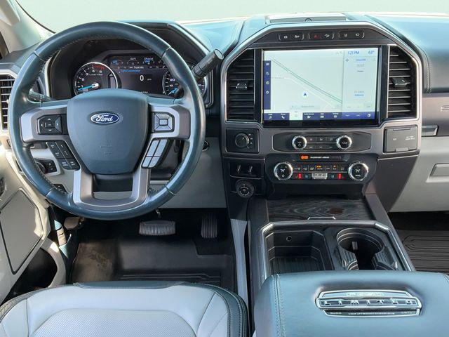 2022 Ford F-450 Limited