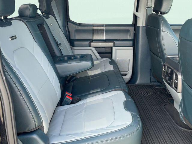 2022 Ford F-450 Limited