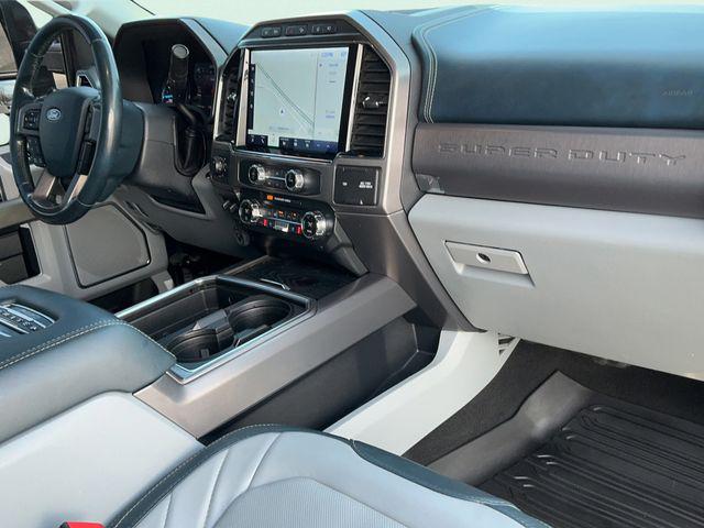 2022 Ford F-450 Limited